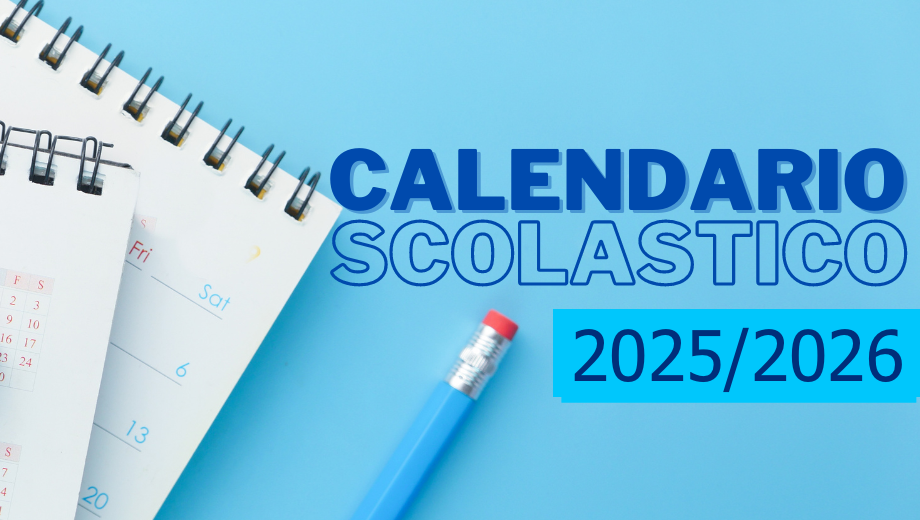 CALENDARIO SCOLASTICO A.S. 2025/2026 E ORARIO DI FUNZIONAMENTO